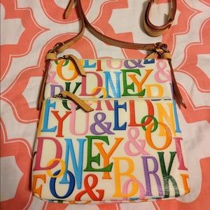Dooney & Bourke crossbody purse